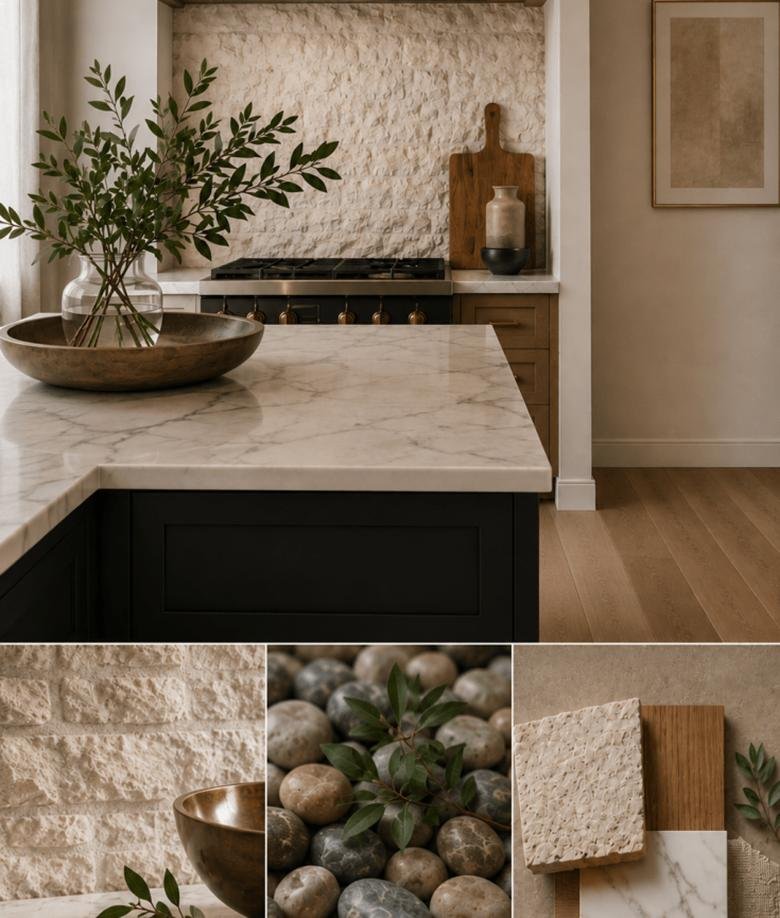 Designing with Texture: Creating Depth, Contrast, and Impact